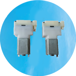 130 Example of micro air pump system