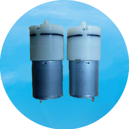 370Example of micro air pump system