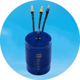 D36L52三相直流無刷電機 