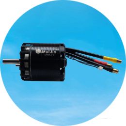 D83L92直流無刷外轉子電機 