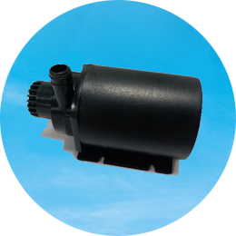 46Example of micro water pump system