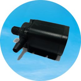 60Example of micro water pump system